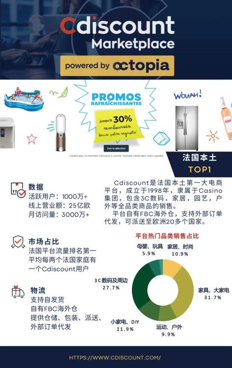 相約金九|雙展位+聯(lián)合Cdiscount共同展出，這是要“霸屏”物博會？-樂豐貨運(yùn)｜樂豐國際貨運(yùn)｜樂豐電商物流